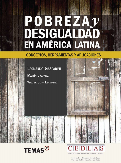 Pobreza y Desigualdad en América Latina | Iberoteca