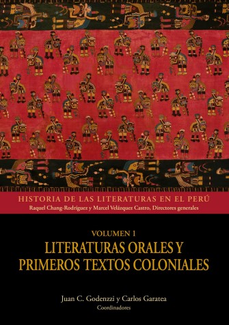 Literaturas orales y primeros textos coloniales