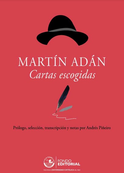 Martín Adán: cartas escogidas