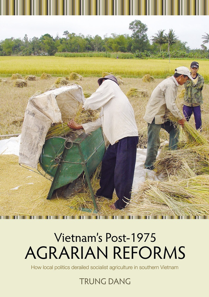 Vietnam's Post-1975 Agrarian Reforms