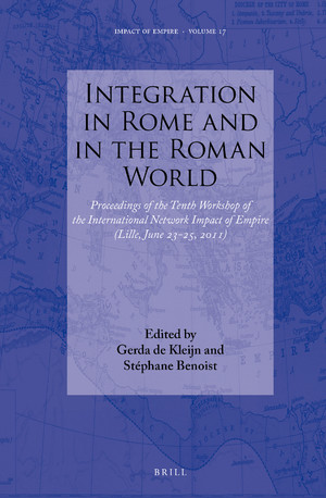 Integration in Rome and in the Roman World