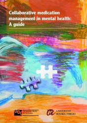 Collaborative medication management in mental health