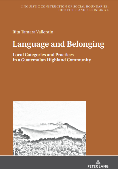 Language and Belonging