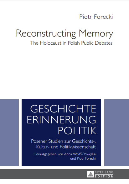 Reconstructing Memory