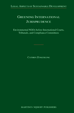 Greening International Jurisprudence