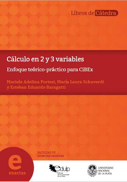 Cálculo en 2 y 3 variables