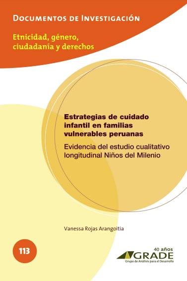 Estrategias de cuidado infantil en familias vulnerables peruanas