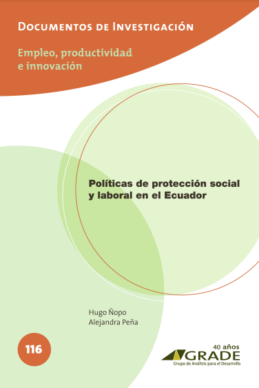 Políticas de protección social y laboral en el Ecuador