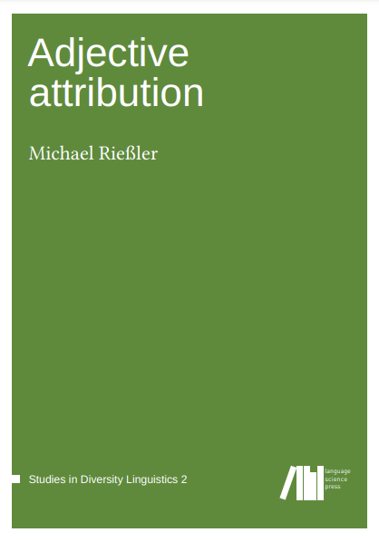 Adjective attribution