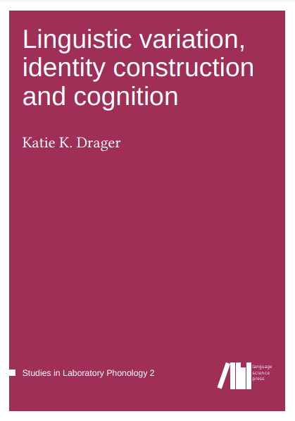 Linguistic variation, identity construction and cognition