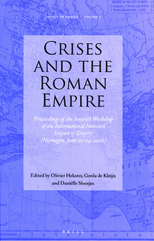 Crises and the Roman Empire