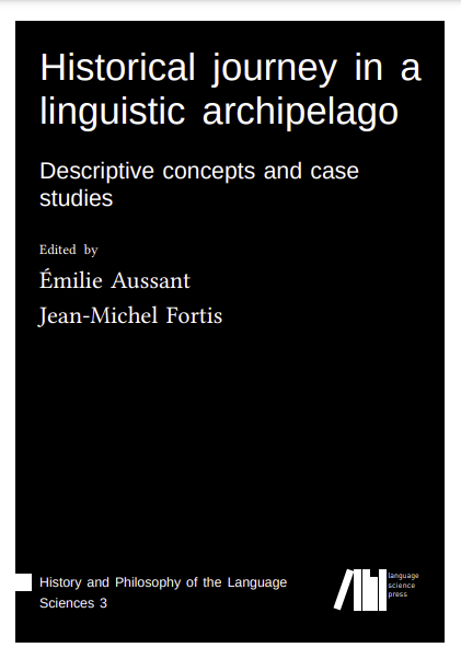 Historical journey in a linguistic archipelago