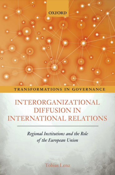 Interorganizational Diffusion in International Relations