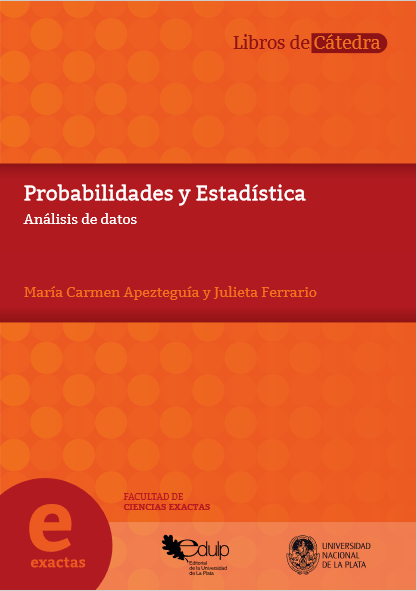 Probabilidades y estadística