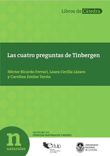 Las cuatro preguntas de Tinbergen