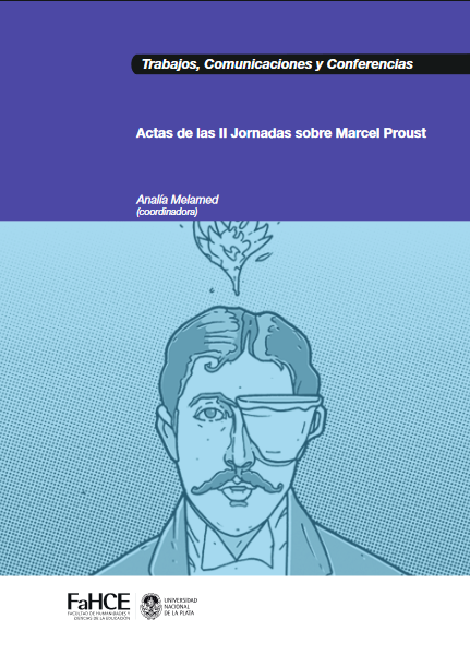 Actas de las II Jornadas sobre Marcel Proust