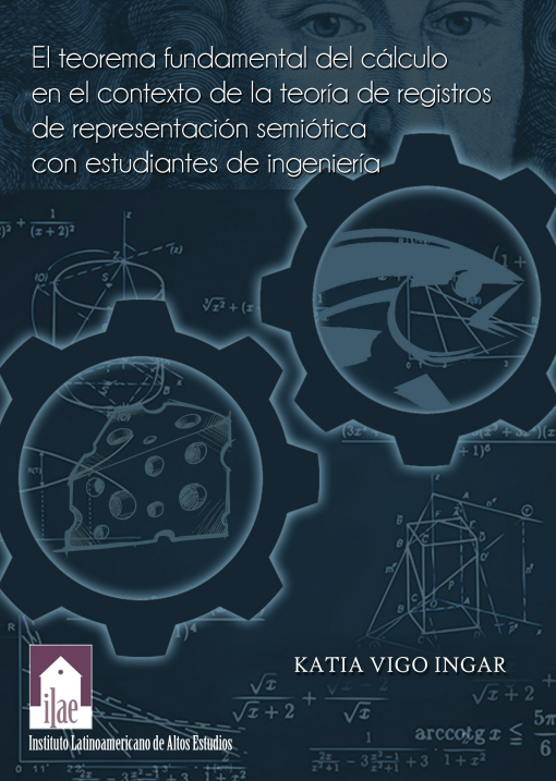 Una perspectiva del teorema fundamental del cálculo basado en la teoría de registros de representación semiótica