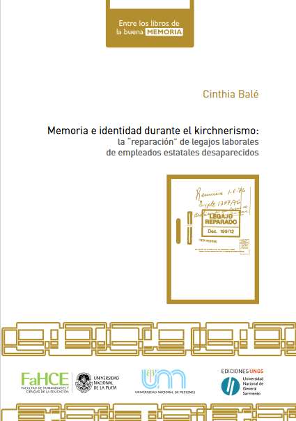 Memoria e identidad durante el kirchnerismo