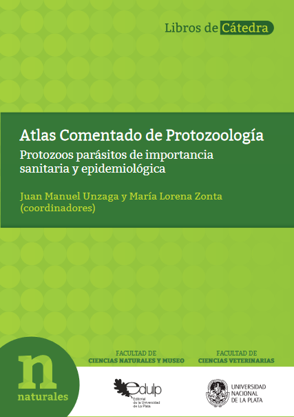 Atlas Comentado de Protozoología