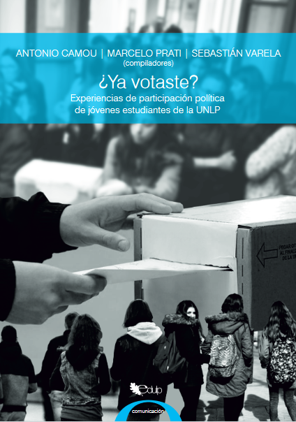 ¿Ya votaste?