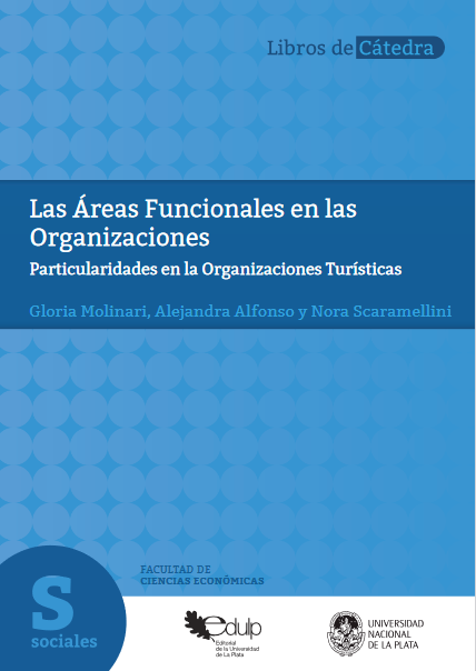 Las áreas funcionales en las organizaciones