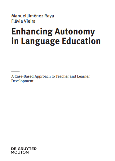 Enhancing Autonomy in Language Education