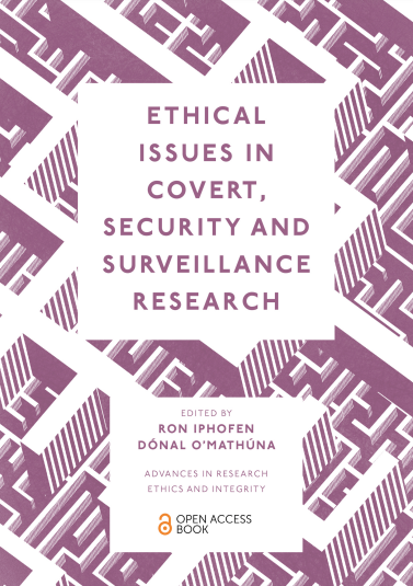 Ethical Issues in Covert, Security and Surveillance Research