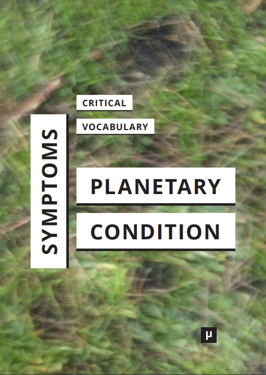 Symptoms of the planetary condition