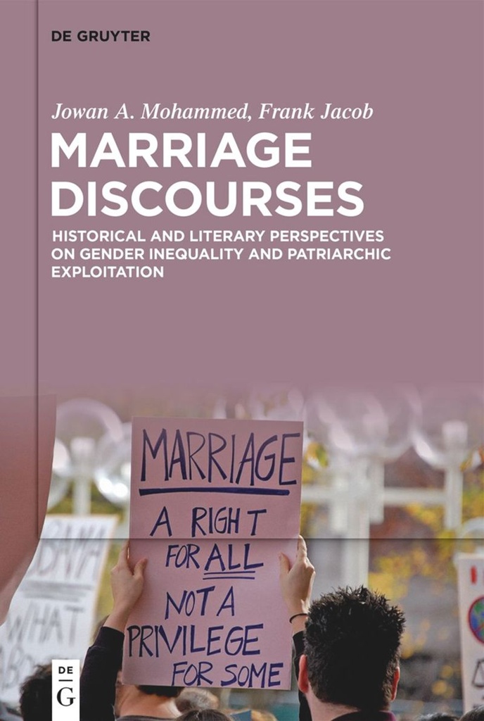 Marriage Discourses