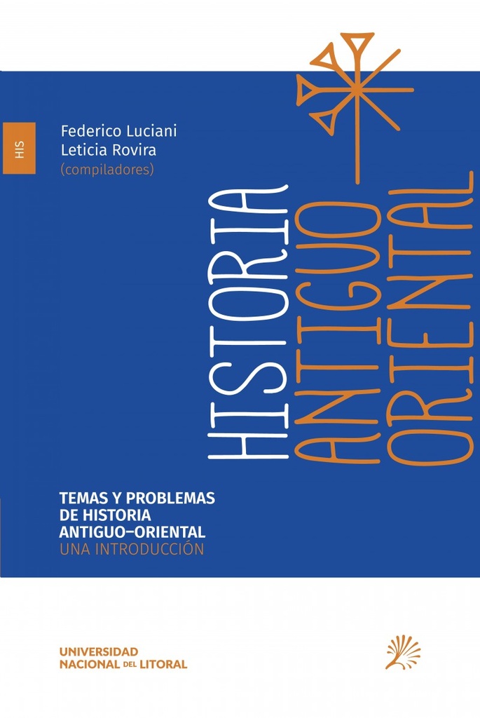 Temas y problemas de historia antiguo oriental