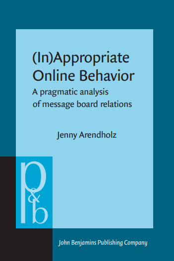 (In)Appropriate Online Behavior