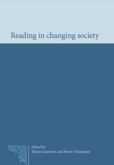 Reading in changing society