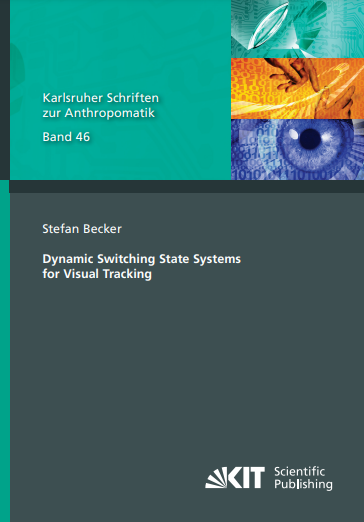 Dynamic Switching State Systems for Visual Tracking