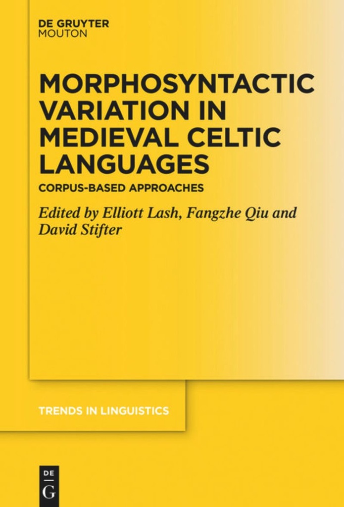 Morphosyntactic Variation in Medieval Celtic Languages