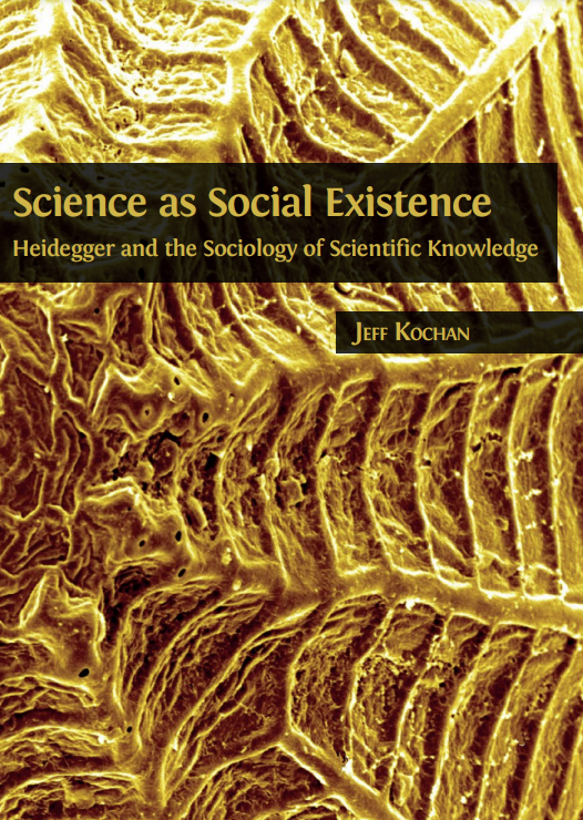 Science as social existence