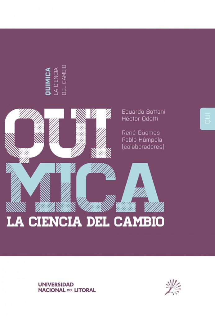 Química La ciencia del cambio