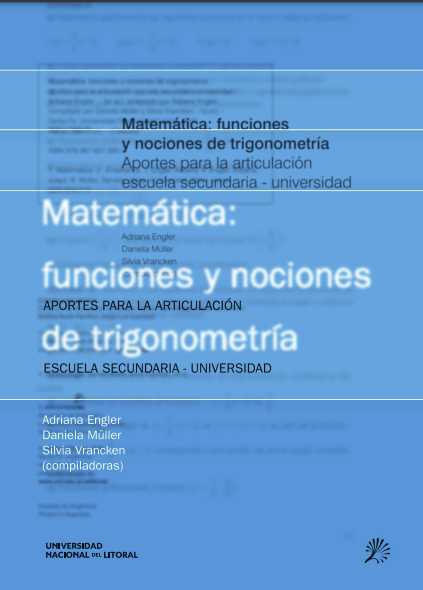 Matemática: funciones y nociones de trigonometría