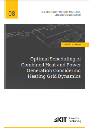 Optimal Scheduling of Combined Heat and Power Generation Considering Heating Grid Dynamics