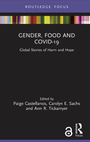 Gender, Food and COVID-19