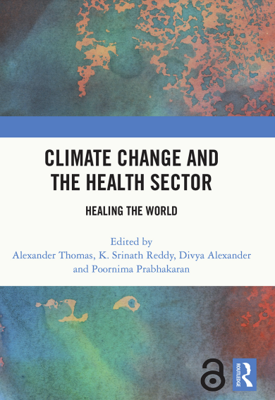 Climate Change and the Health Sector