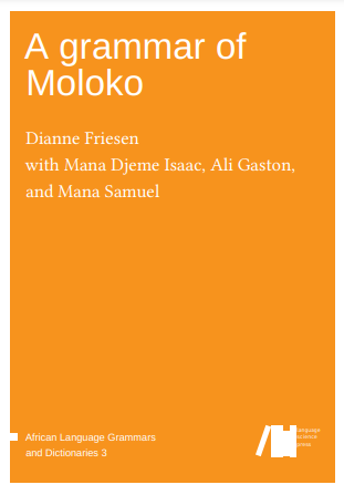 A grammar of Moloko