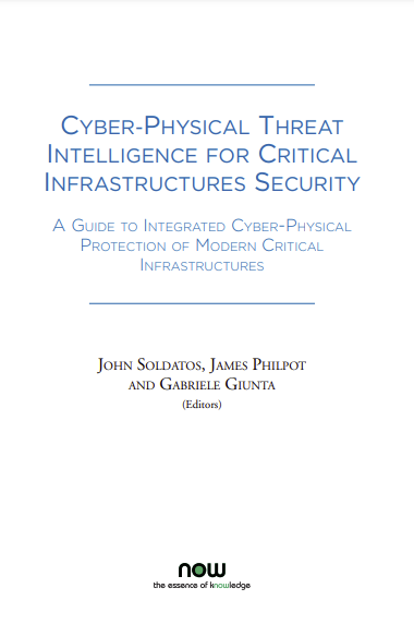 Cyber-Physical Threat Intelligence for Critical Infrastructures Security