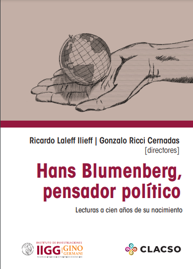 Hans Blumenberg, pensador político