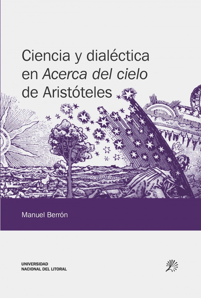 Ciencia y dialéctica en Acerca del cielo de Aristóteles