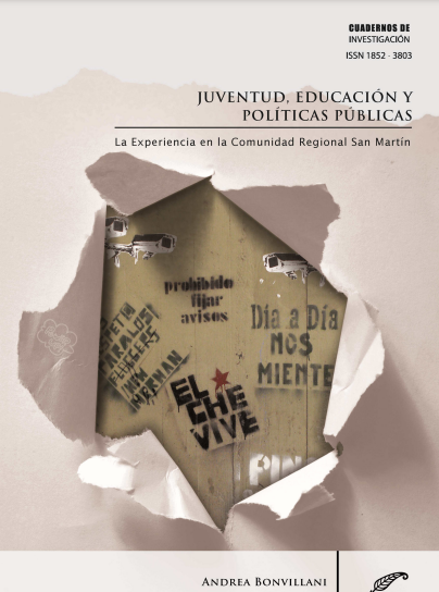 Juventud, educación y políticas públicas en la provincia de Córdoba