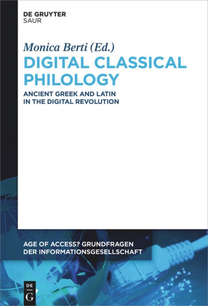 Digital Classical Philology