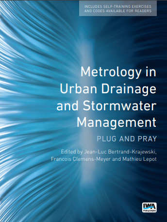 Metrology in Urban Drainage and Stormwater Management