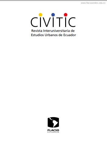 &quot;Economía urbana en el Ecuador&quot; V Conversatorio