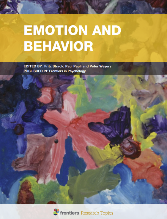 Emotion and behavior