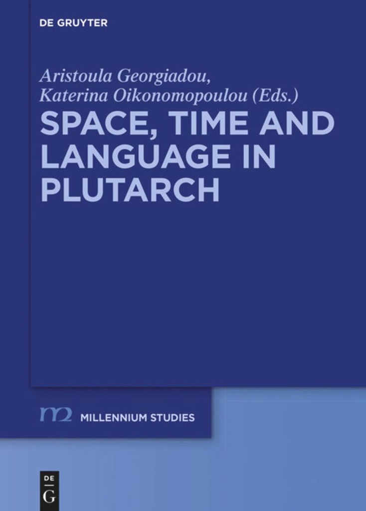 Space, Time and Language in Plutarch